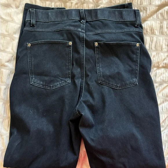 Dark Denim leggings. Super stretch! - Picture 4 of 5